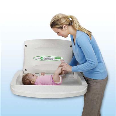 Magrini Horizontal Baby Changing Unit :: Sports Supports 