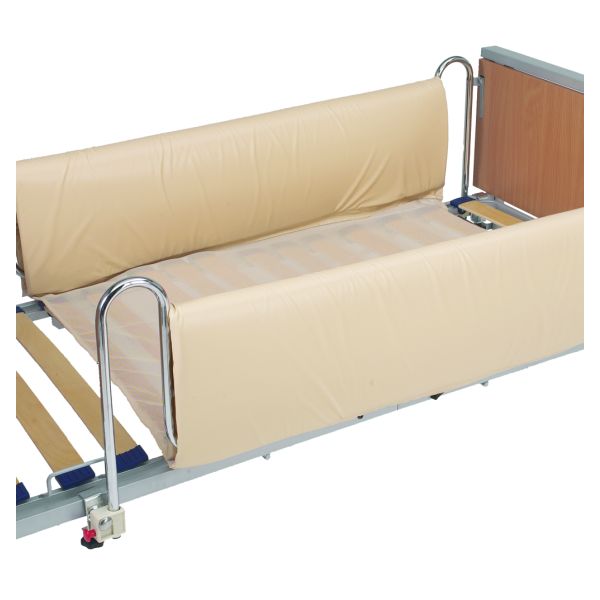 Bed Rail Entrapment Avoidance Connected Cotside Bumpers Sports Supports Mobility 0082