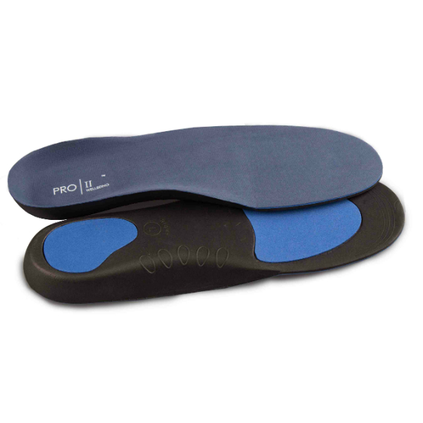 Pro11 Orthotic Insoles With Metatarsal Pad And Arch Support Health