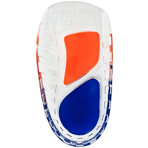 Sof Sole Gel Arch Insoles for Men Sports Supports Mobility Healthcare Products