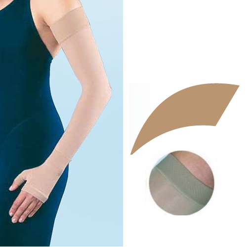 jobst-bella-lite-compression-class-1-15-20-mmhg-beige-arm-sleeve