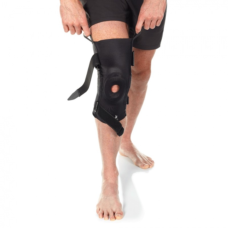 BioSkin Hinged Knee Support Health And Care