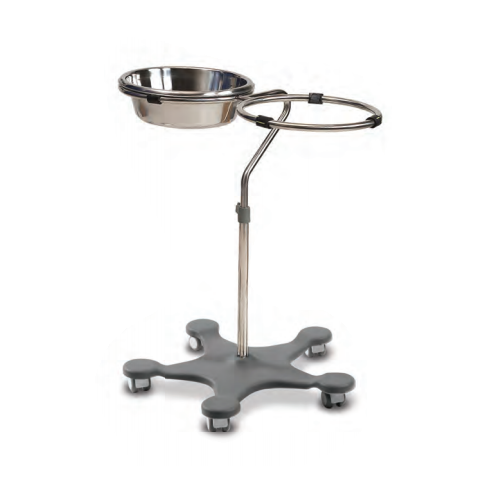 Bristol Maid Easy Clean Stainless Steel Double Bowl Stand Health And Care