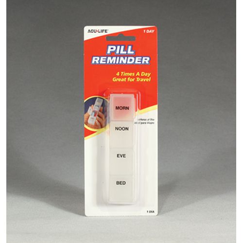 pill reminder containers