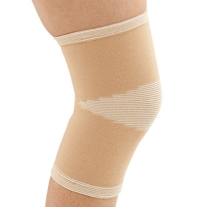 Four Way Elastic Knee Support Sports Supports Mobility