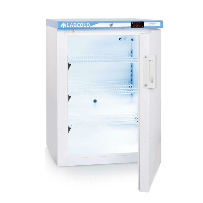 LABCOLD RLVF0417 Spark Free 124 Litre Laboratory Freezer Health And Care