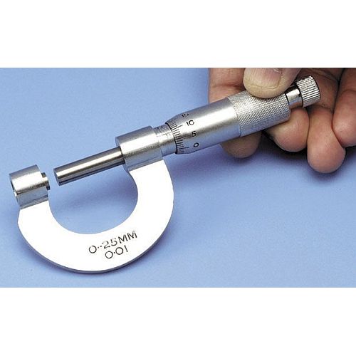 Lock Type Micrometer Screw Gauge Sports Supports