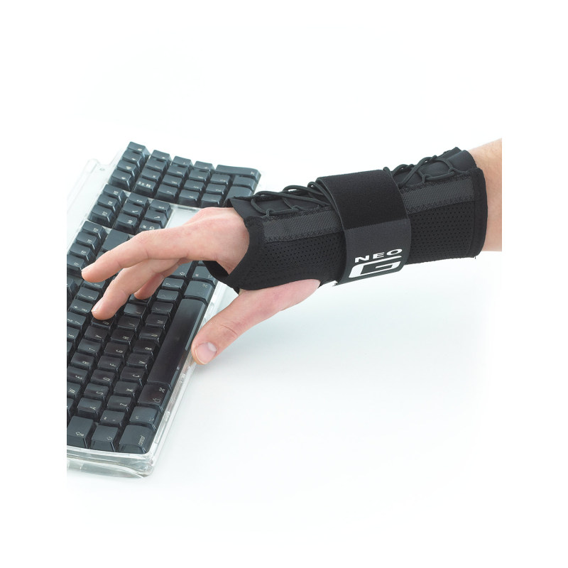 Neo G Easy Fit Wrist Brace Health And Care