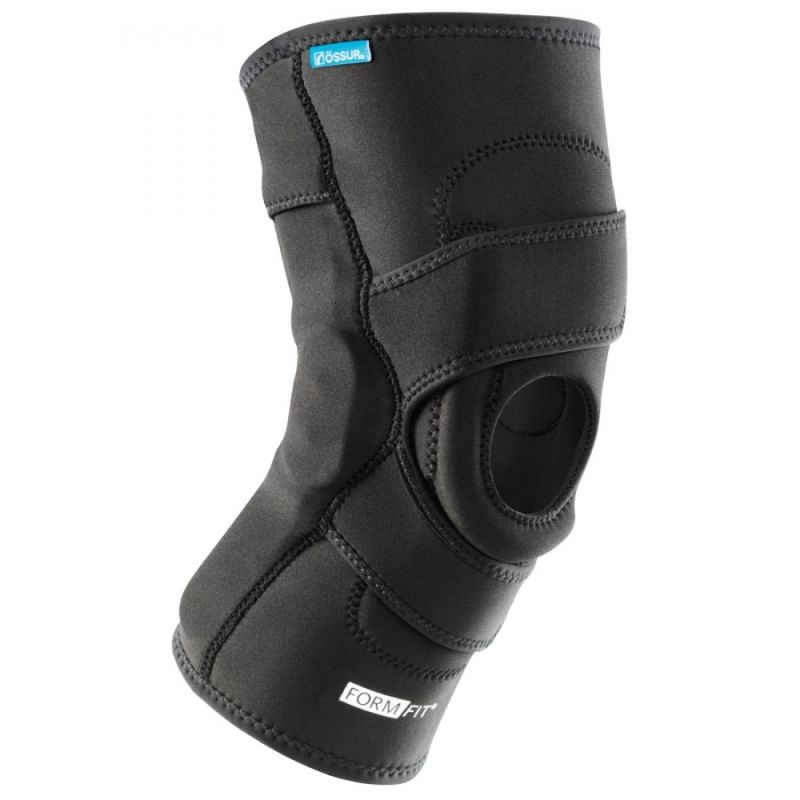 Ossur Form Fit Knee Brace Hinged Lateral J Sports Supports 