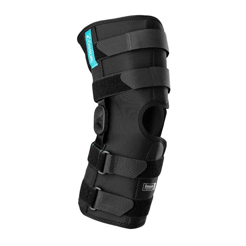 Ossur Form Fit Knee Hinged Brace Sleeve Health And Care