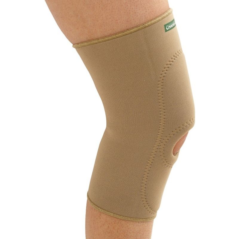 Padded Knee Sleeve Sports Supports Mobility Healthcare Products