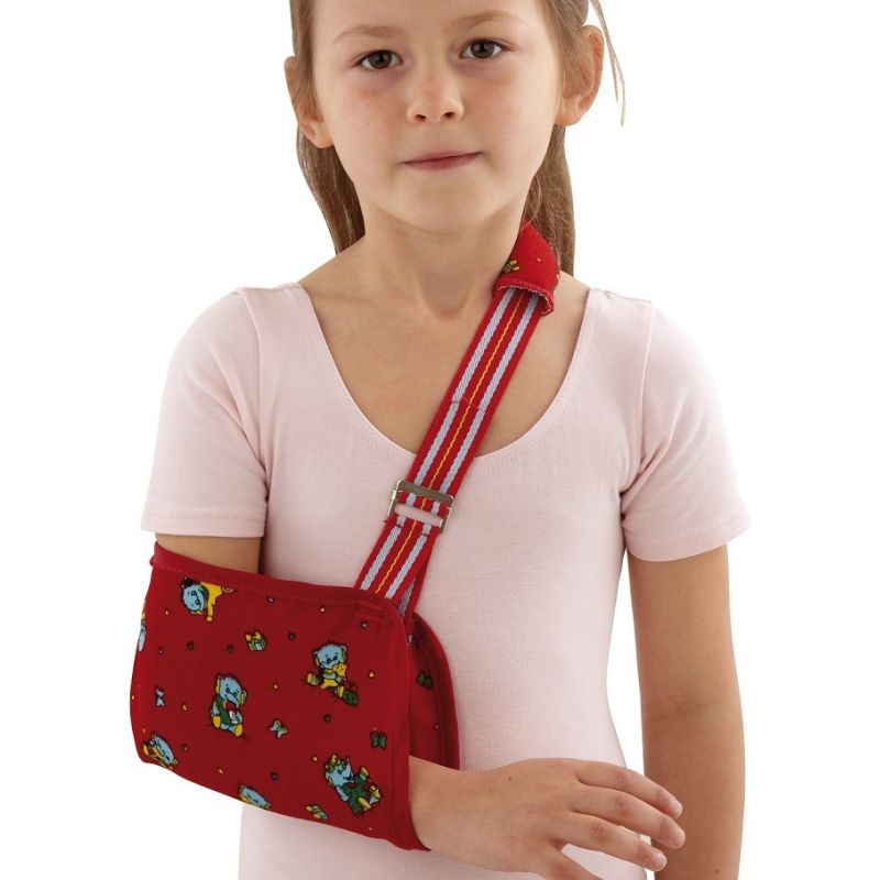 Paediatric Arm Sling Sports Supports Mobility Healthcare Products