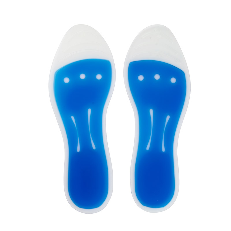 Pro Cooling Gel Massaging Insoles Health And Care