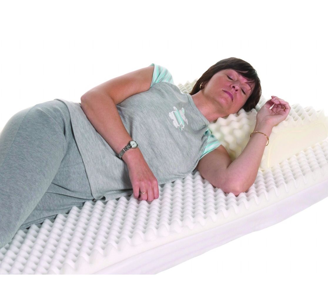 Ripple Mattress Topper Sports Supports Mobility Healthcare Products