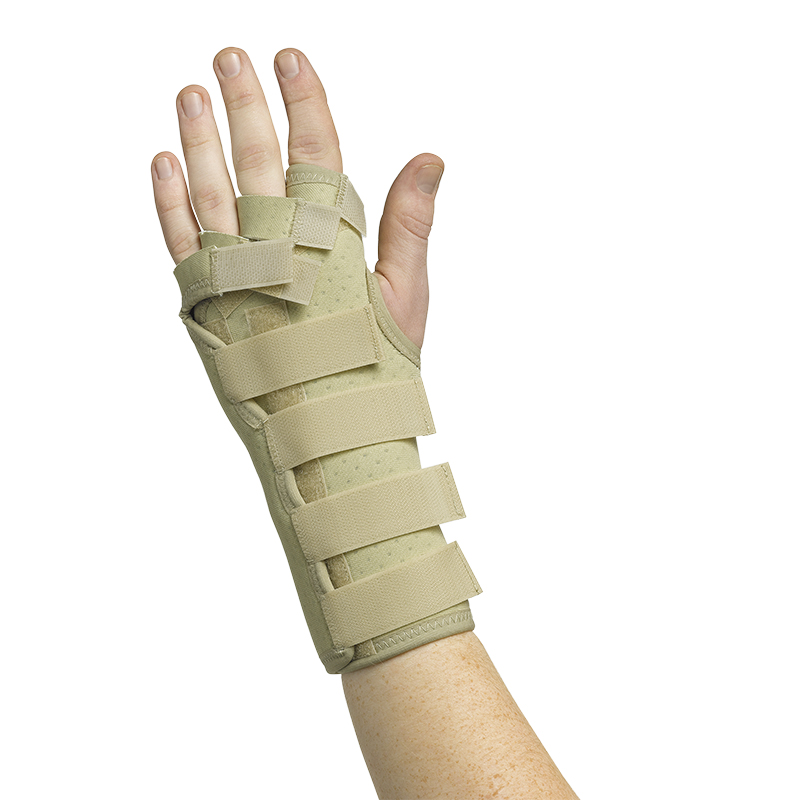 Wrist And Ulnar Deviation Brace Sports Supports Mobility Healthcare Products 3835