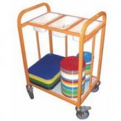 csd canteen trolley bag price