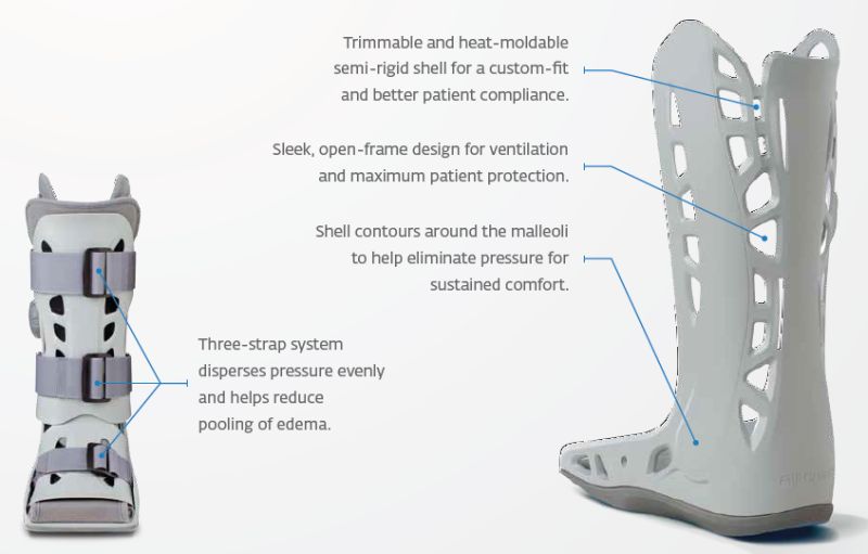 aircast-airselect-short-walker-boot-replacement-kit-sports-supports-mobility-healthcare