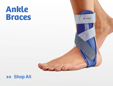 Ankle Supports & Ankle Braces :: Sports Supports | Mobility ...