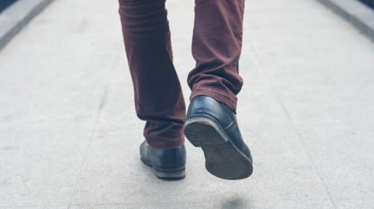 What Shoe Wear Patterns Mean About Your Gait