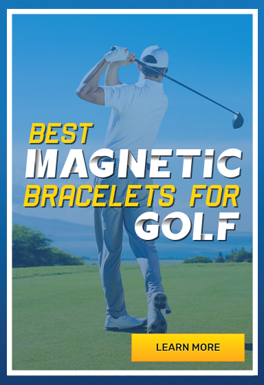 Magnetic Bracelets to Improve Your Golfing Performance