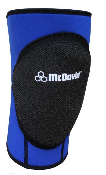 McDavid Hexpad Knee, Elbow and Calf Protective Pads