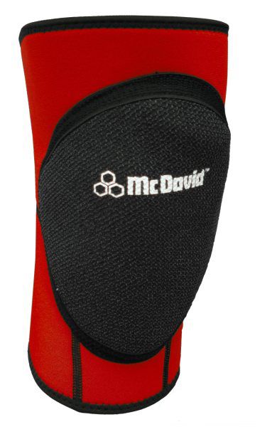 McDavid Hexpad Knee, Elbow and Calf Protective Pads