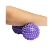 Pro11 Peanut Spiky Body and Foot Roller