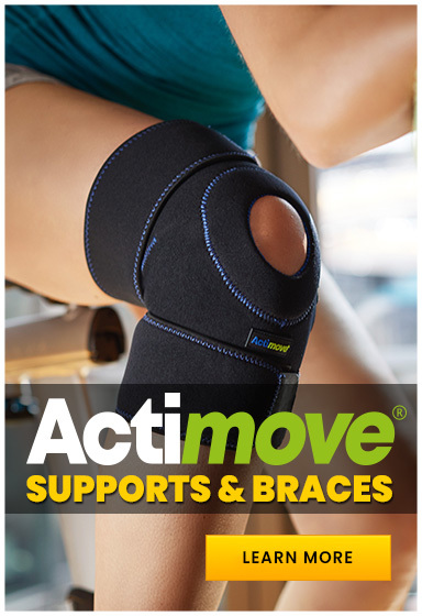 Knee supports and braces