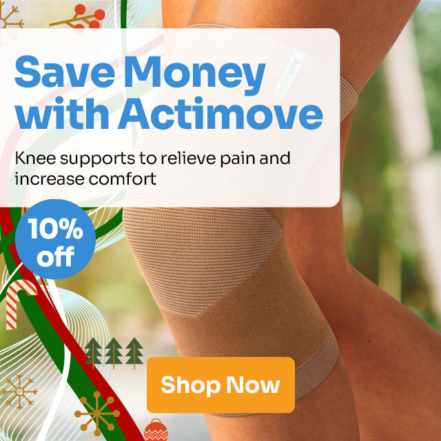 Save Money on Actimove Knee Supports