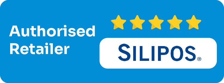 We Are an Authorised Retailer of Silipos Products