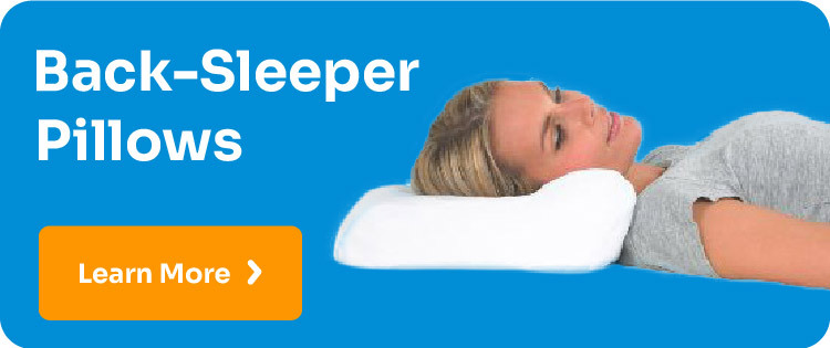 Pillows for Back Sleepers