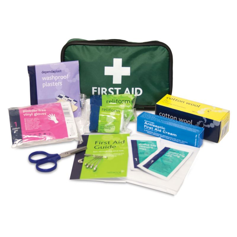 hse first aid kit