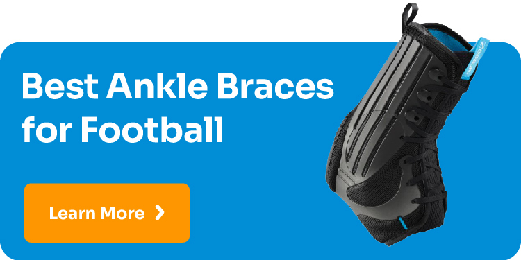 Best Ankle Supports for Football