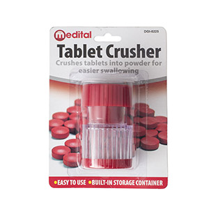 Pill Crushers