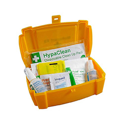 Body Fluid Disposal Kits