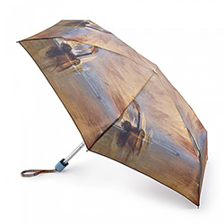 Brown Umbrellas