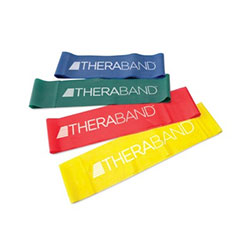 Get Fitter with TheraBand