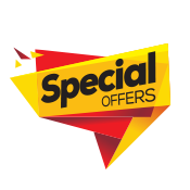 Special Offers & Sale