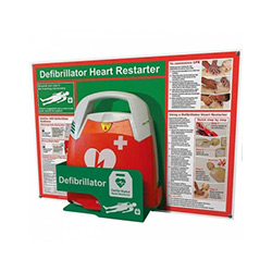HypaGuard Defibrillators