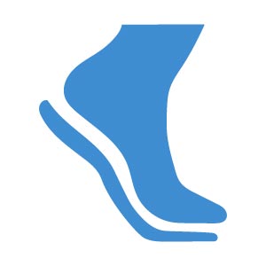 Shoe Insoles by Shape