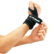 Wrist Supports for Joint Effusion