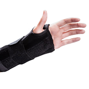 Wrist Supports for Broken Wrists