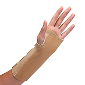 Wrist Supports for Buckle Fracture