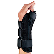 Wrist Supports for Chronic Instability