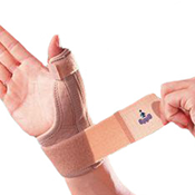 Wrist Supports for De Quervain's Syndrome