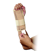 Wrist Supports for Dislocated Wrists