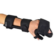 Wrist Supports for Flaccid Paralysis
