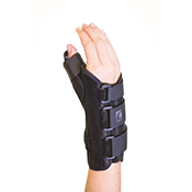 Wrist Supports for Fractured Ulna
