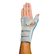 Wrist Supports for Fractured Wrists