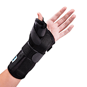 Wrist Supports for Hypertonicity